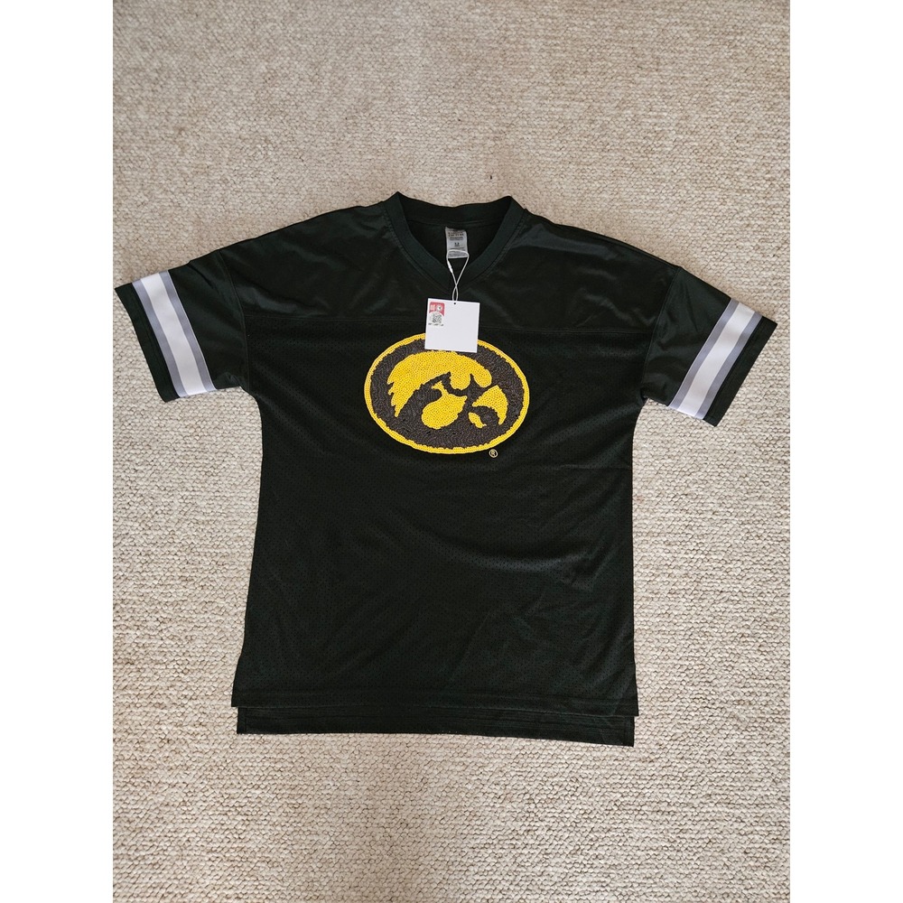 Iowa Hawkeyes Gameday Couture Jersey T Shirt Size M